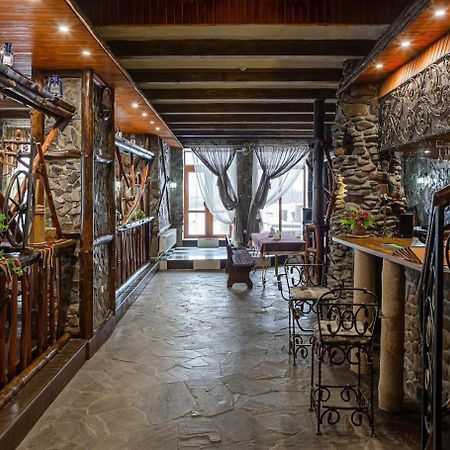 Panska Rovin Hotel Mohnate エクステリア 写真