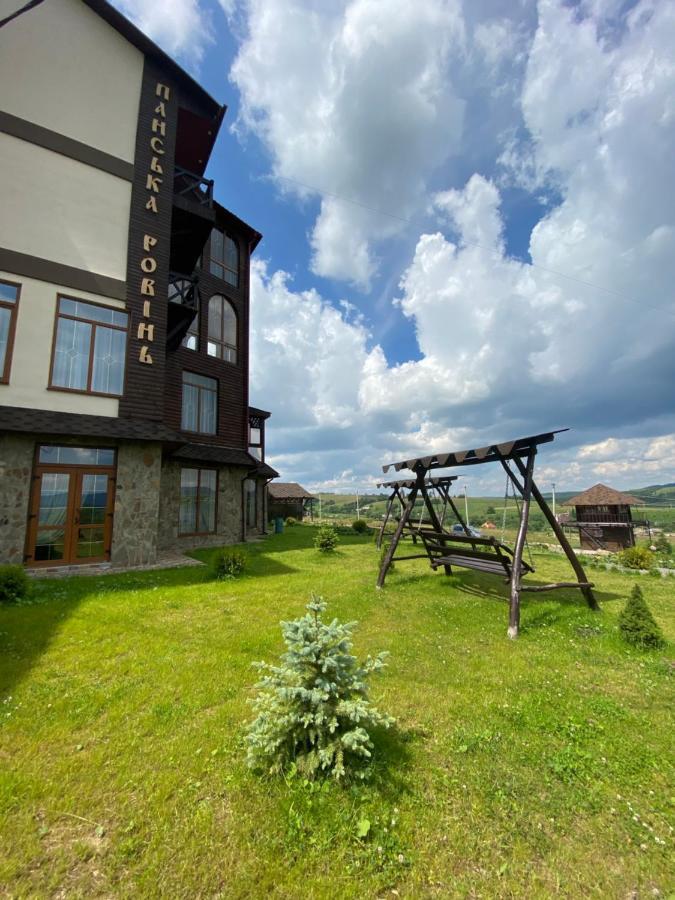 Panska Rovin Hotel Mohnate エクステリア 写真