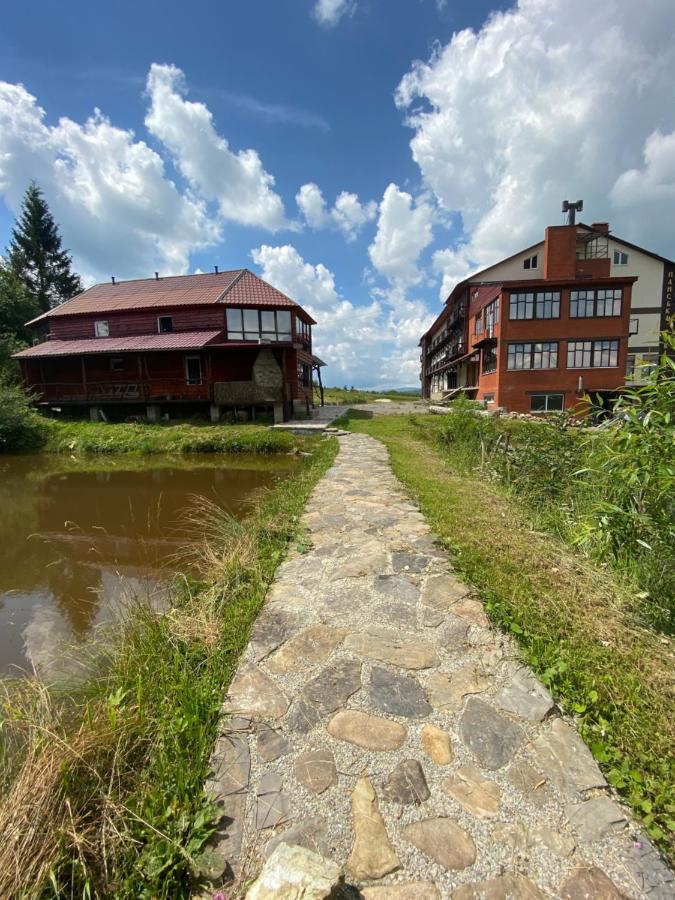 Panska Rovin Hotel Mohnate エクステリア 写真