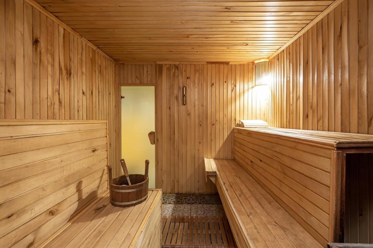 Panska Rovin Hotel Mohnate エクステリア 写真