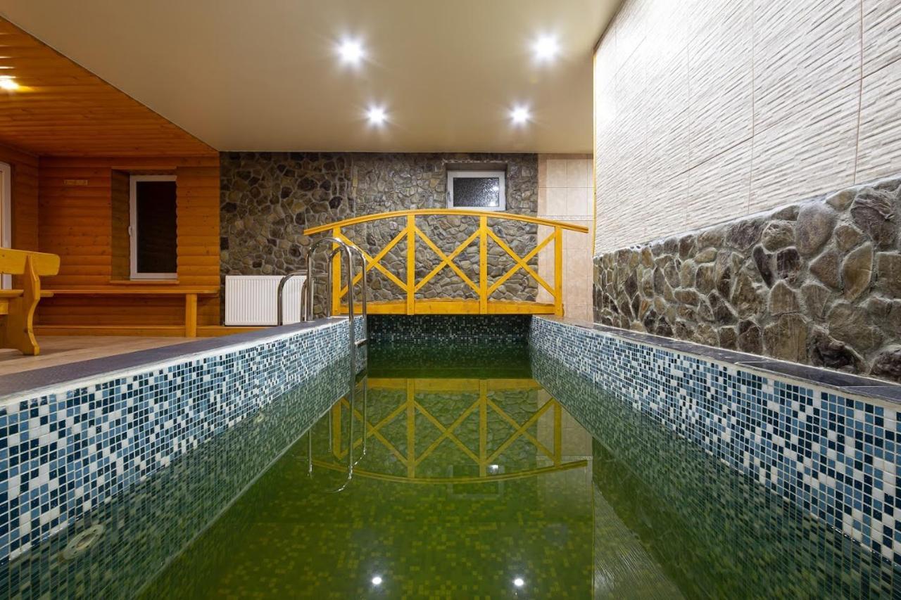 Panska Rovin Hotel Mohnate エクステリア 写真